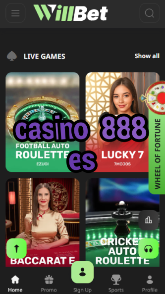 Casino 888 ES - Best Spanish Casino-4x4casino.ydblkf.net